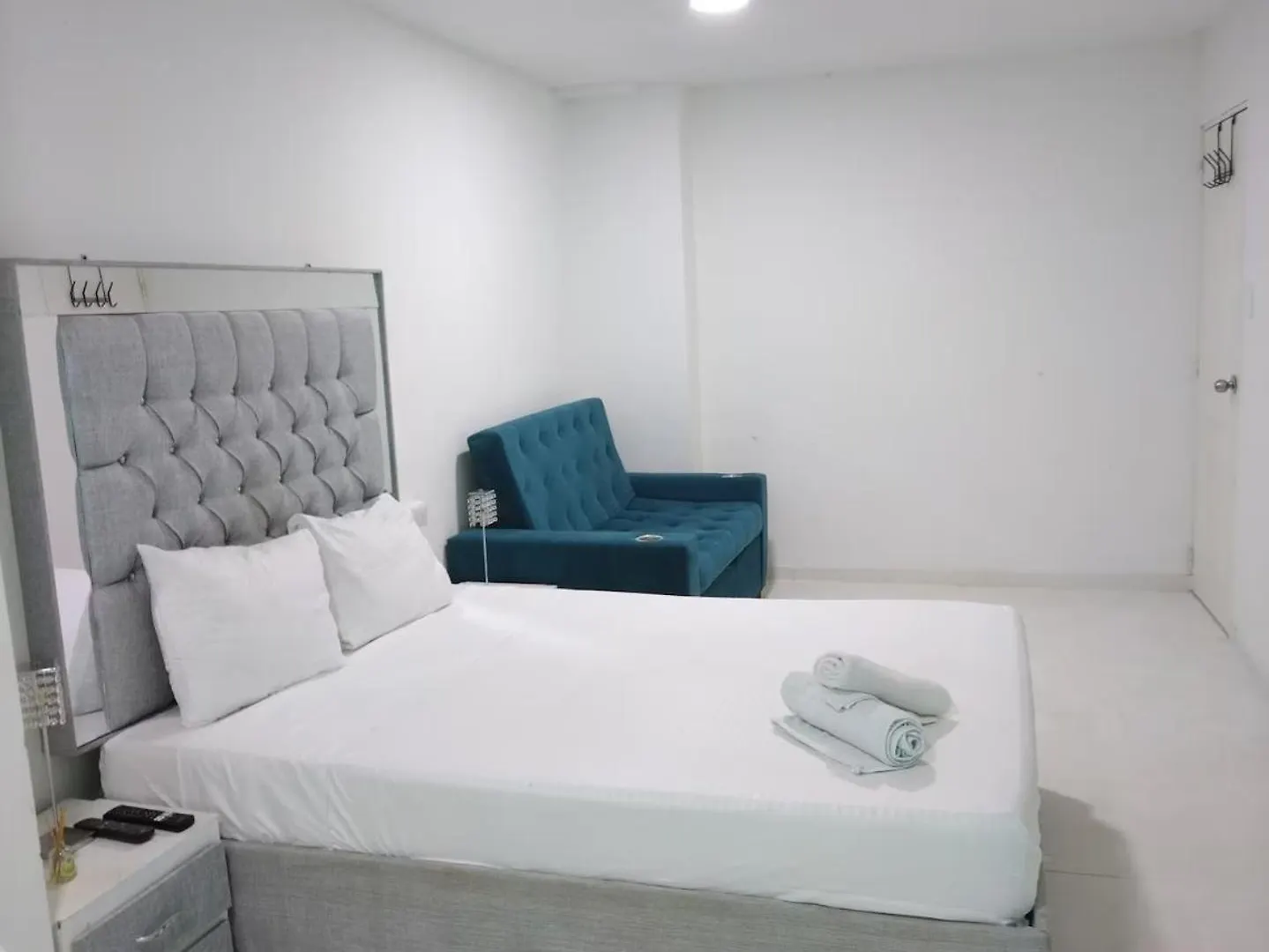 Διαμέρισμα Mr1-5 Apartamento Acogedor Frente Al Lago Con Aire Acondicionado Y Wifi Cartagena Κολομβία