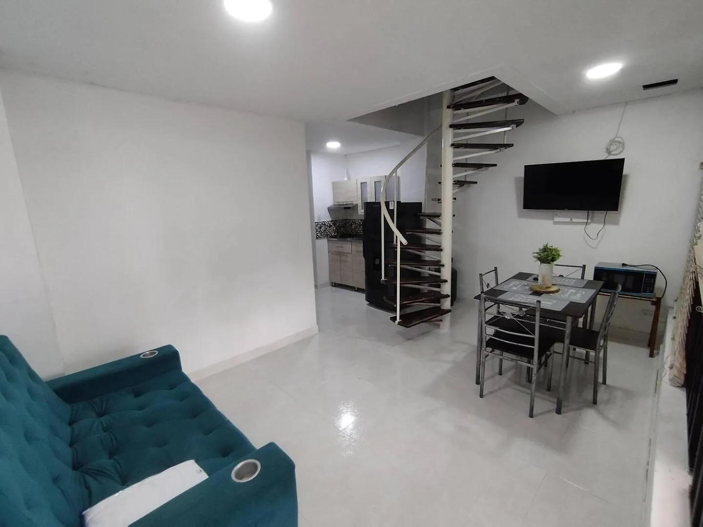 Διαμέρισμα Mr1-5 Apartamento Acogedor Frente Al Lago Con Aire Acondicionado Y Wifi Cartagena