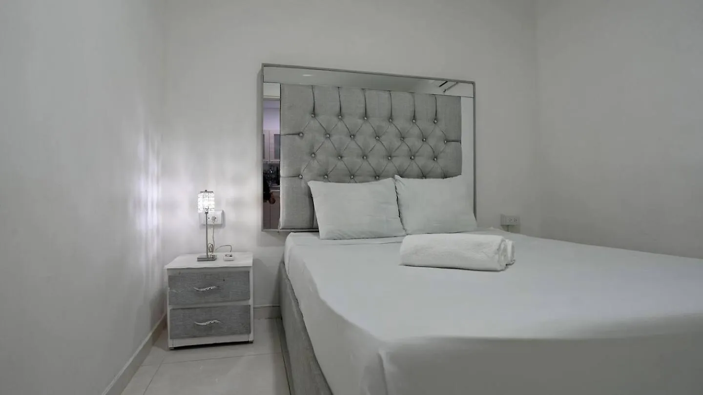 Mr1-5 Apartamento Acogedor Frente Al Lago Con Aire Acondicionado Y Wifi Cartagena Colombia